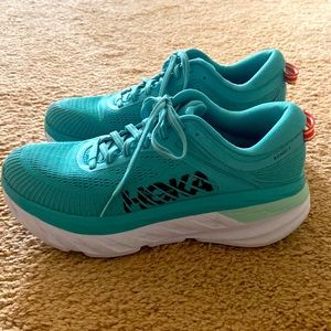 Hoka running shoes